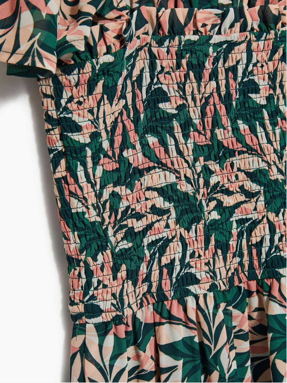 Moodo Női virágos ruha Moodo