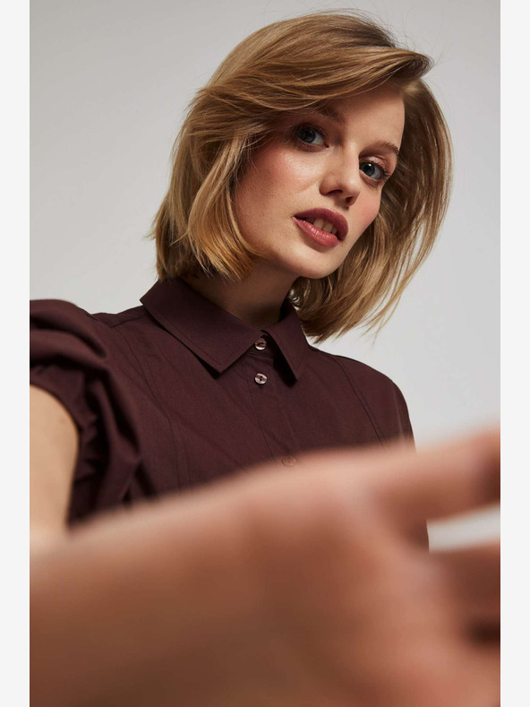 Moodo Női ing ruha Moodo