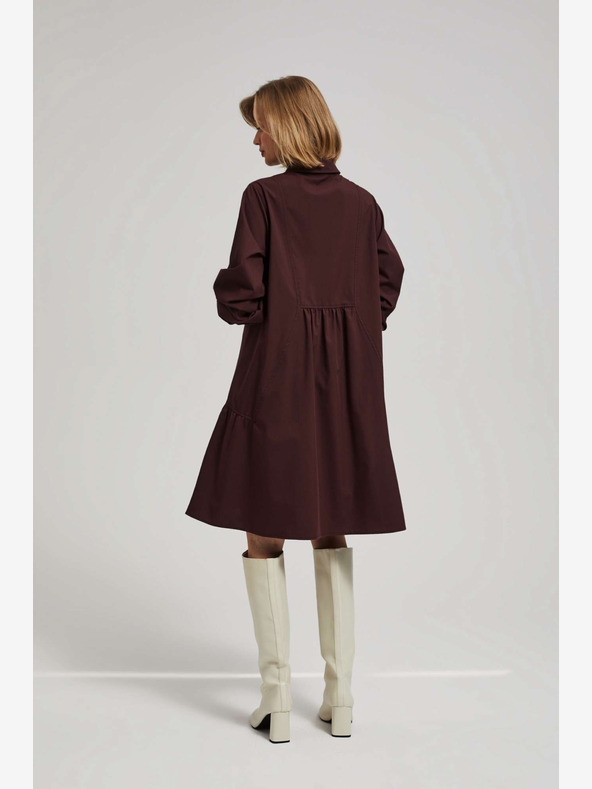 Moodo Női ing ruha Moodo