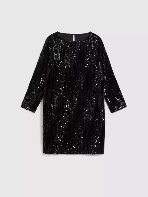 Moodo Női flitteres party ruha Moodo