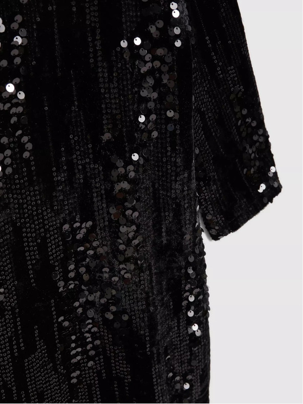 Moodo Női flitteres party ruha Moodo