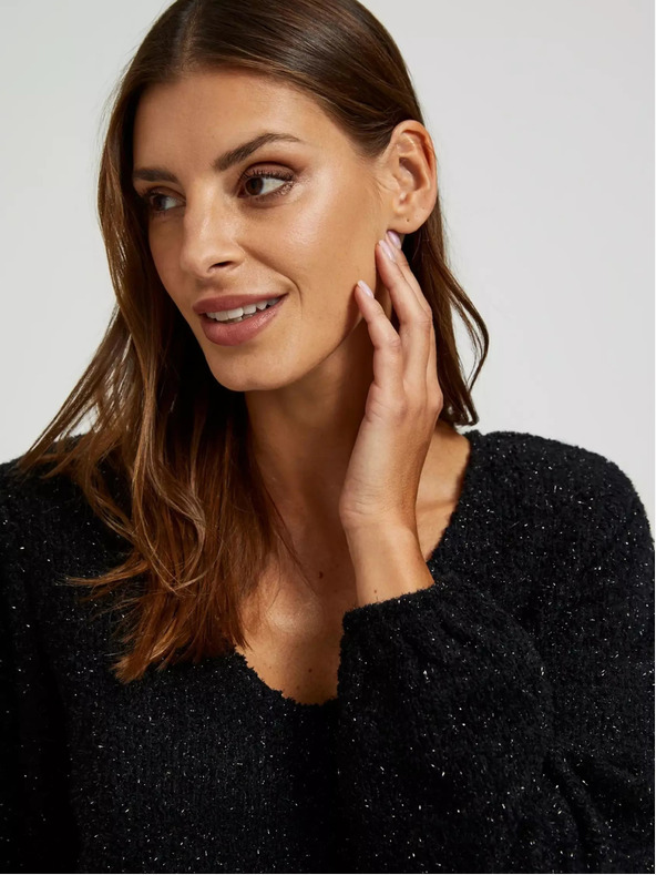 Moodo Moodo női pulóver ruha