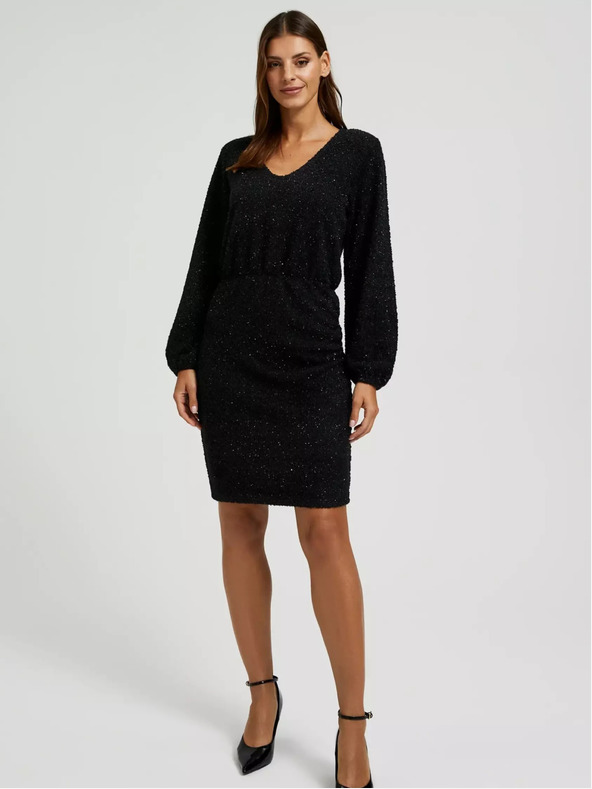 Moodo Moodo női pulóver ruha