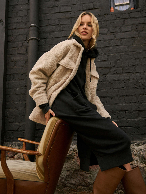 Moodo Moodo női pulóver ruha