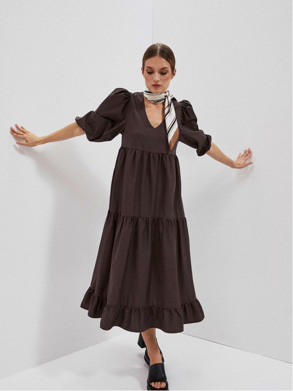 Moodo Női ing ruha Moodo