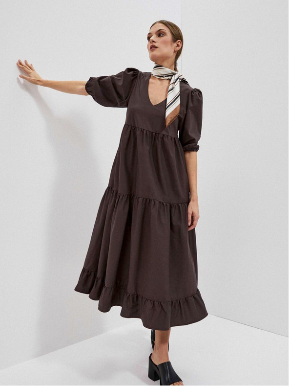 Moodo Női ing ruha Moodo