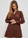 Moodo Barna női ruha Moodo