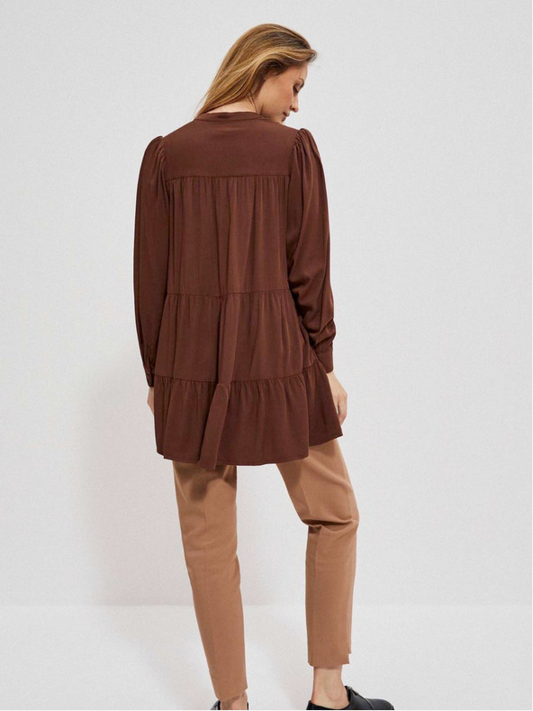 Moodo Barna női ruha Moodo