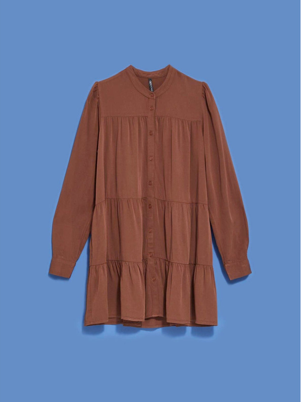 Moodo Barna női ruha Moodo