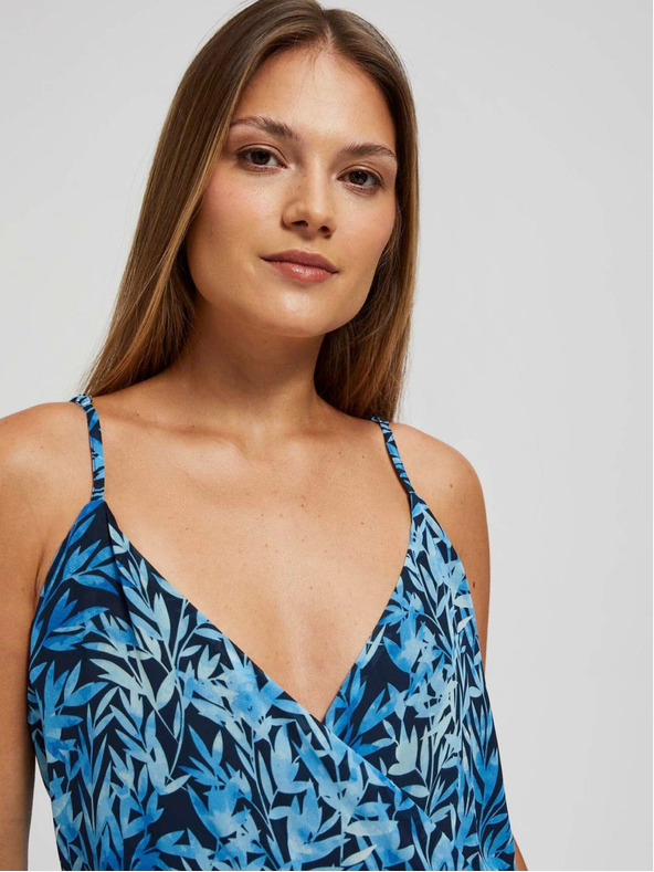 Moodo Női virágos ruha Moodo