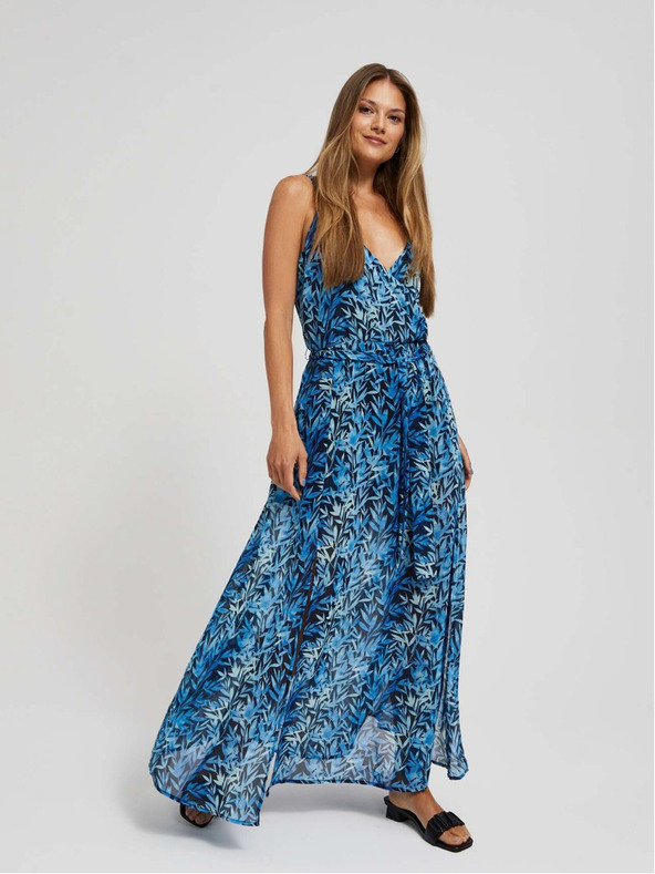 Moodo Női virágos ruha Moodo