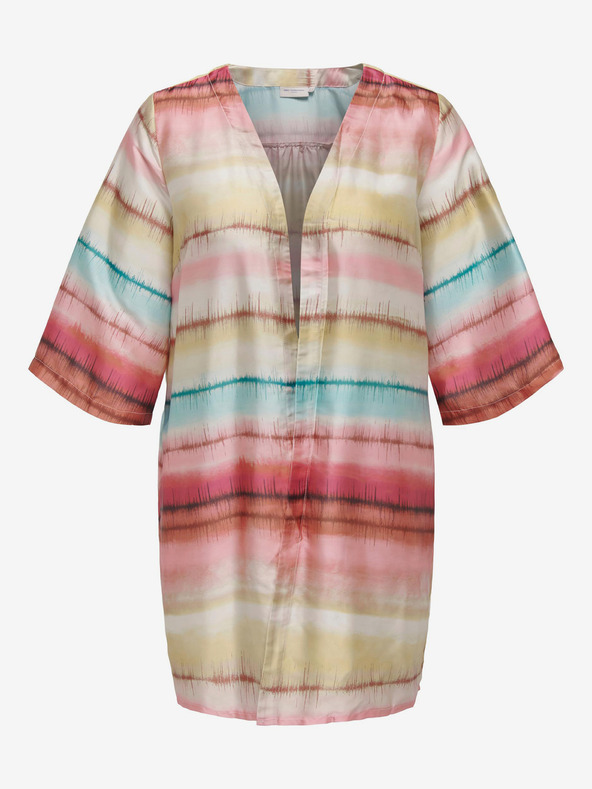 ONLY CARMAKOMA Krémszínű női ONLY CARMAKOMA Tanny tunika