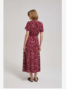 Moodo Sötét rózsaszín maxiruha Moodo