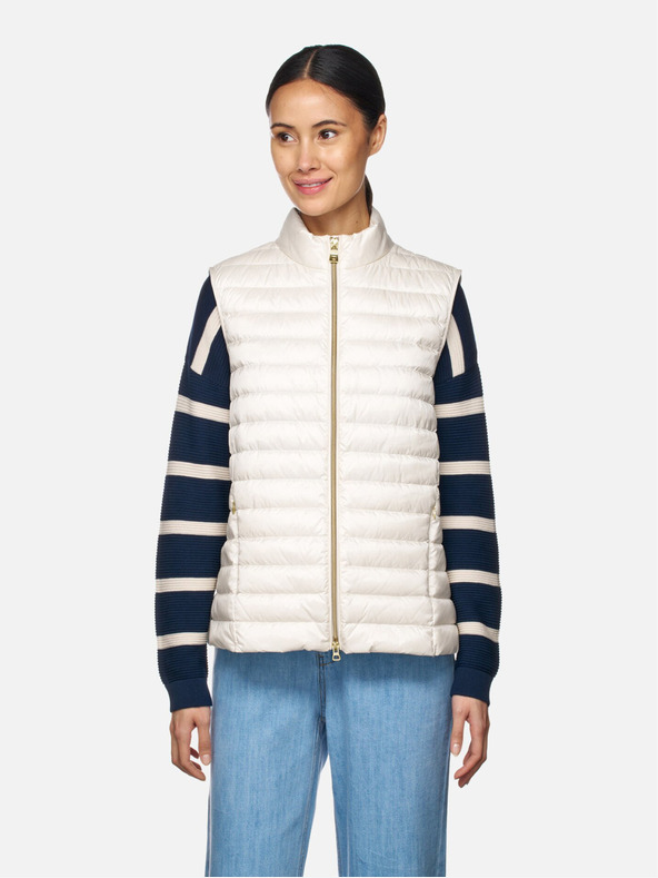 Geox Geox Jaysen Cream női mellény