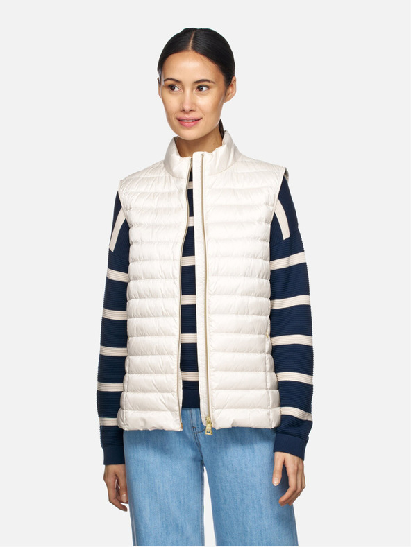 Geox Geox Jaysen Cream női mellény