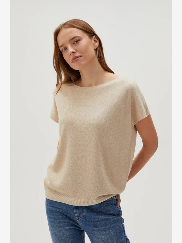 Moodo Moodo női kötött ing