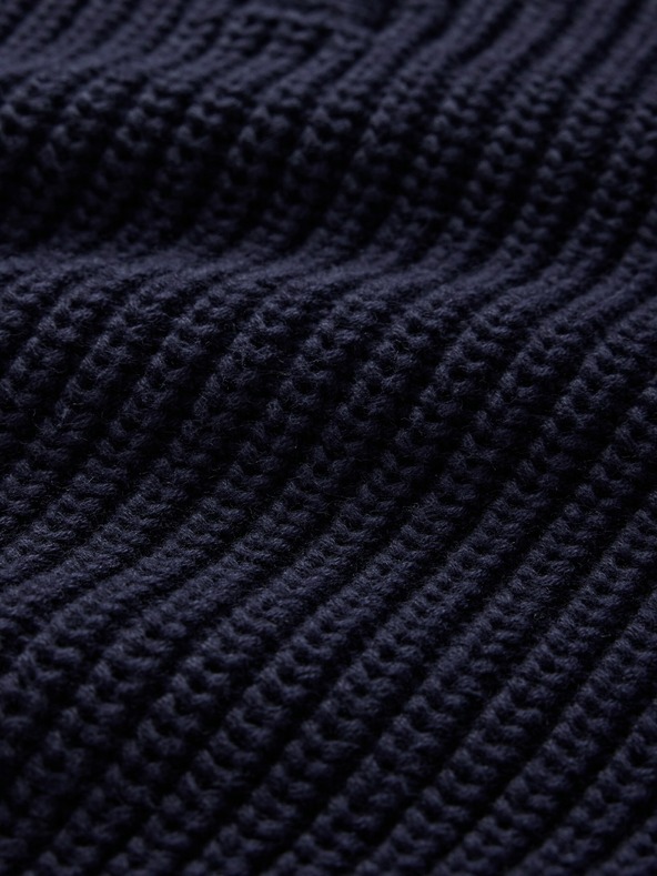 GAP Galléros pulóver logóval Americana GAP