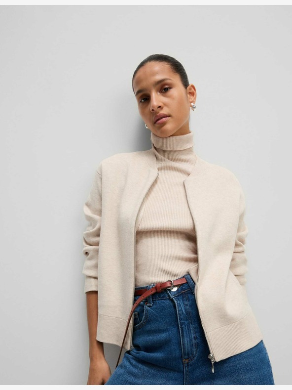 Marks & Spencer smetanová Kardigán