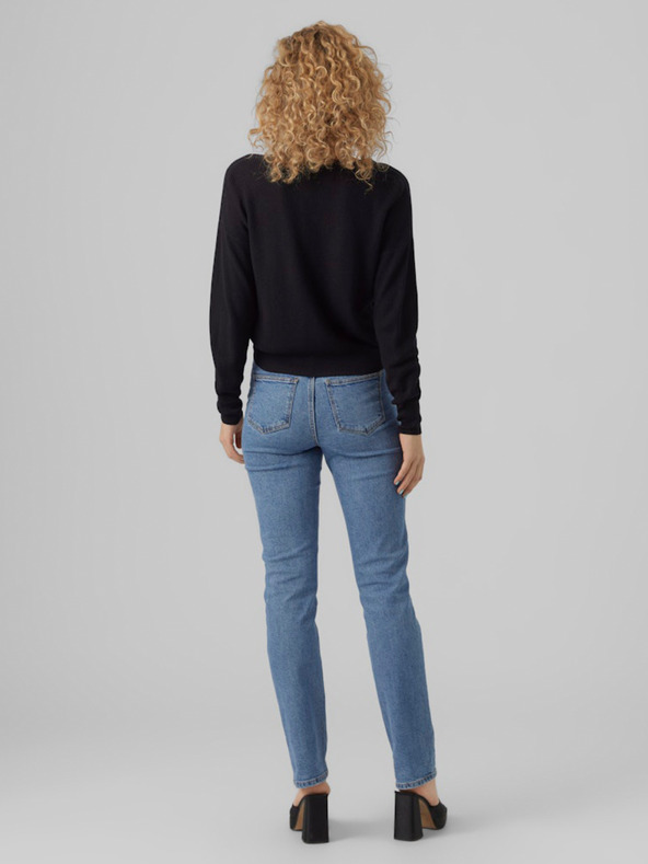 Vero Moda Fekete női kardigán Vero Moda