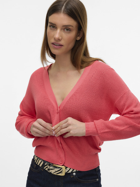 Vero Moda Narancssárga Vero Moda női kardigán