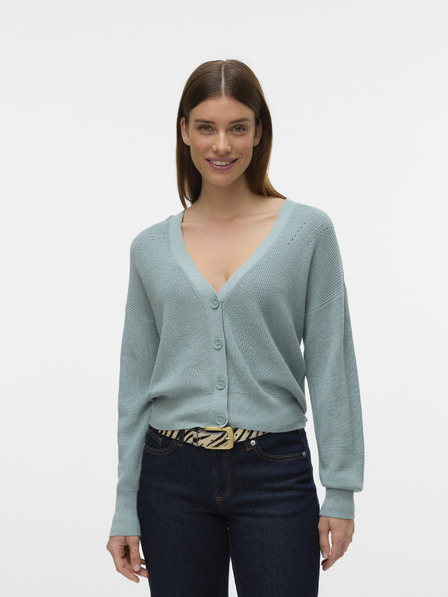 Vero Moda Kék női kardigán Vero Moda