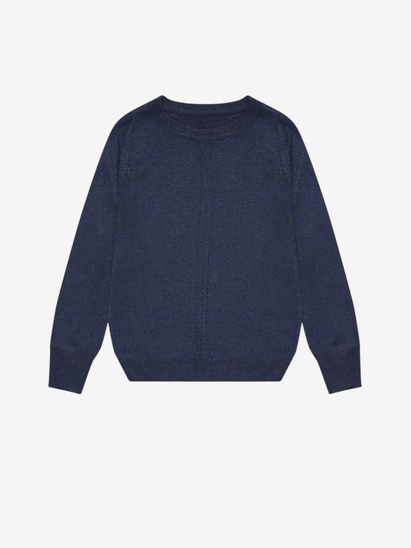 Moodo Sötétkék női pulóver Moodo