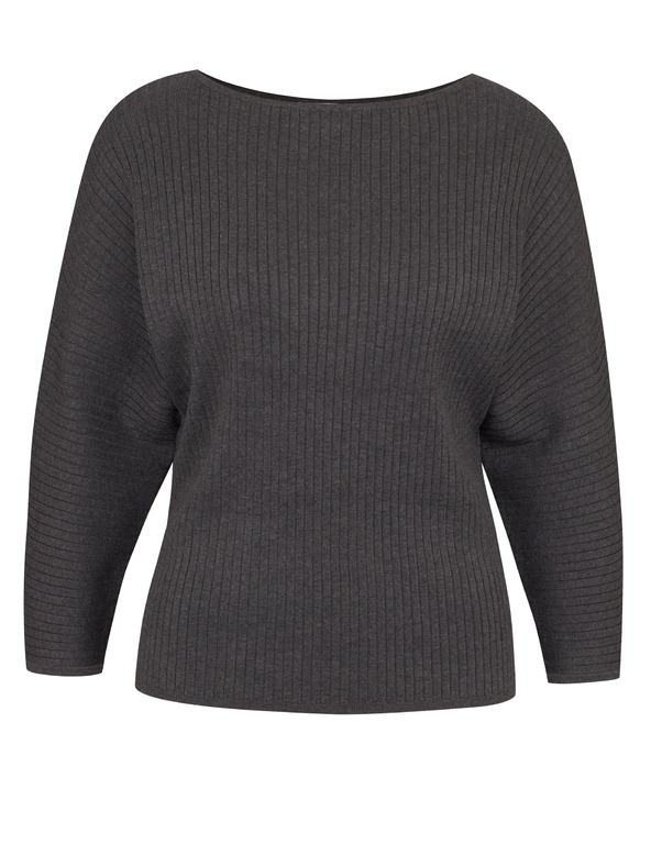 Orsay ORSAY sötétszürke női pulóver