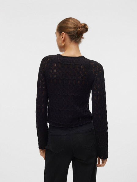 Vero Moda Vero Moda Fekete női pulóver