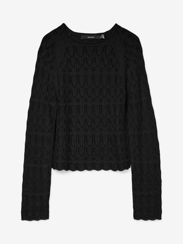 Vero Moda Vero Moda Fekete női pulóver