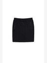 Moodo Fekete női szoknya Moodo