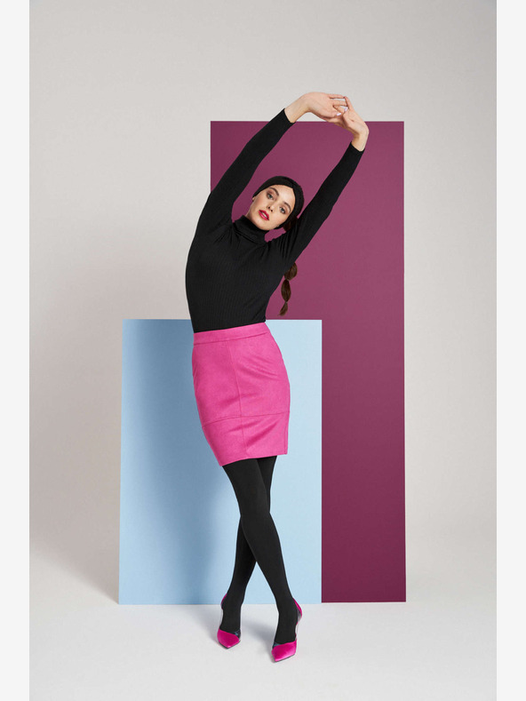 Moodo Rózsaszín női szoknya Moodo