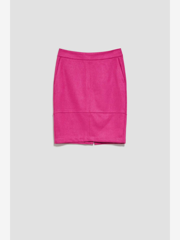 Moodo Rózsaszín női szoknya Moodo