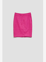 Moodo Rózsaszín női szoknya Moodo