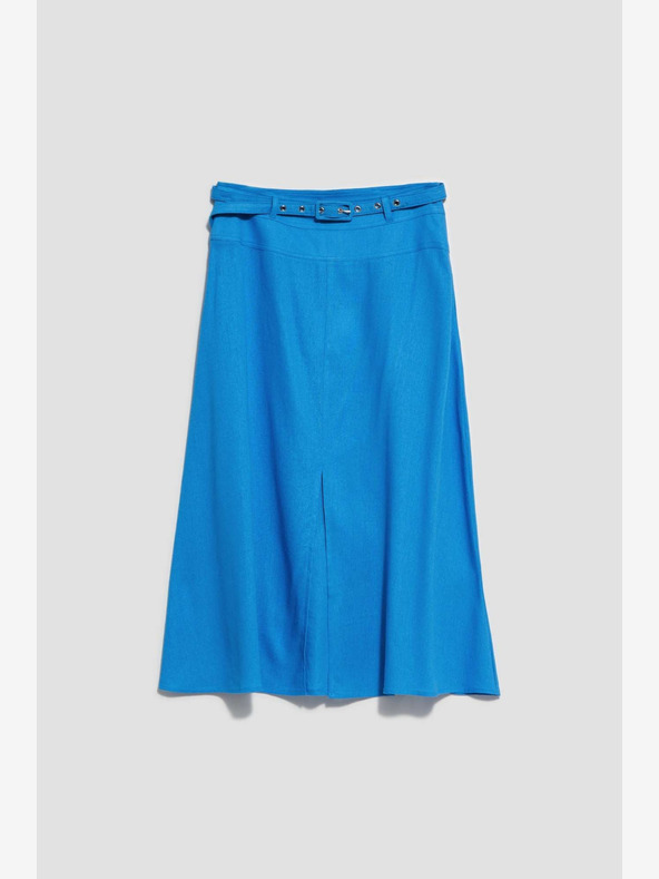 Moodo Kék női szoknya Moodo