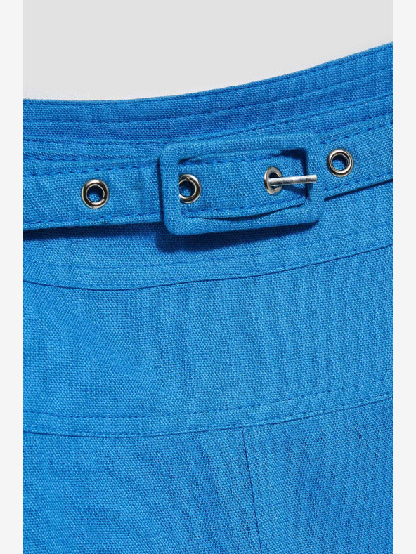 Moodo Kék női szoknya Moodo