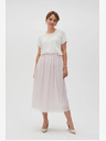Moodo Világos rózsaszín női szoknya Moodo