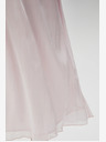 Moodo Világos rózsaszín női szoknya Moodo