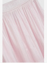 Moodo Világos rózsaszín női szoknya Moodo
