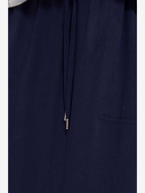 Moodo Sötétkék női szoknya Moodo