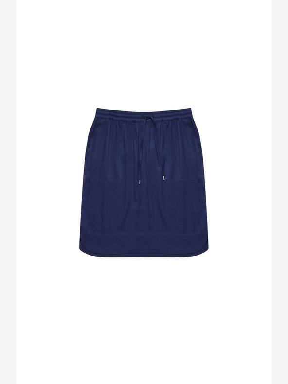 Moodo Sötétkék női szoknya Moodo