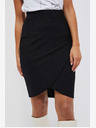 Moodo Fekete női szoknya Moodo