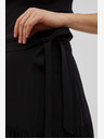 Moodo Fekete női szoknya Moodo
