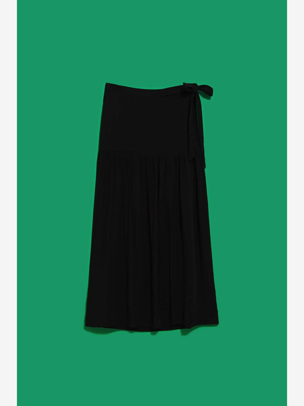 Moodo Fekete női szoknya Moodo