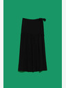 Moodo Fekete női szoknya Moodo
