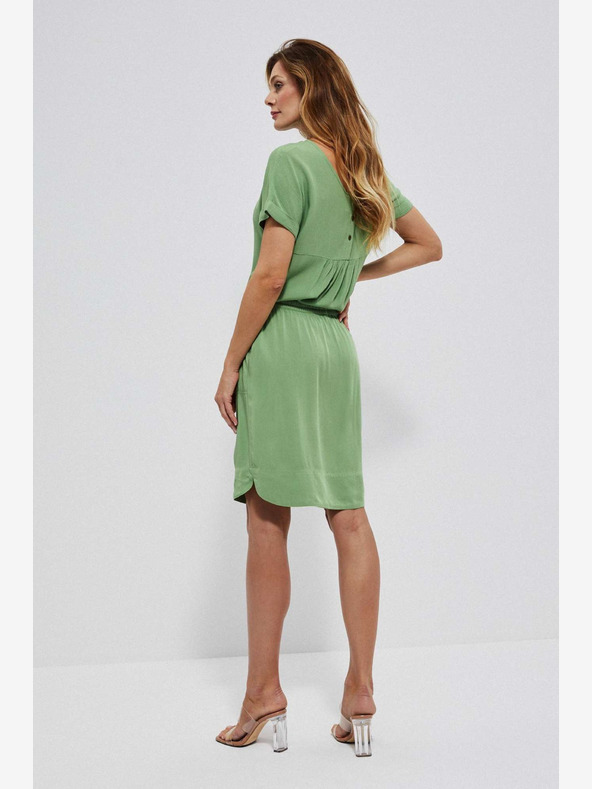 Moodo Zöld női Moodo szoknya