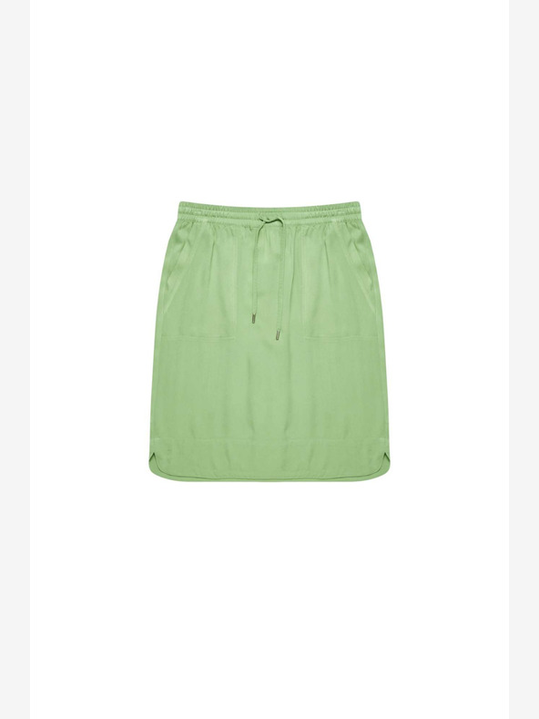 Moodo Zöld női Moodo szoknya