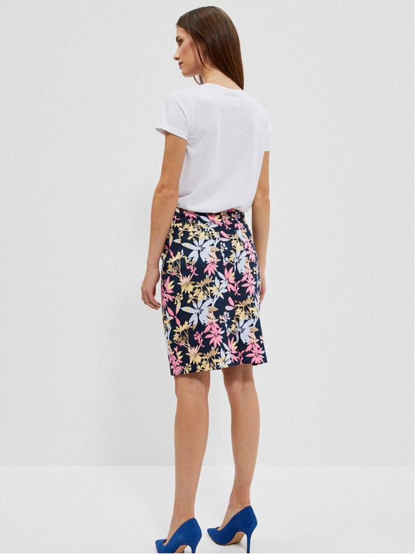 Moodo Moodo női virágos szoknya