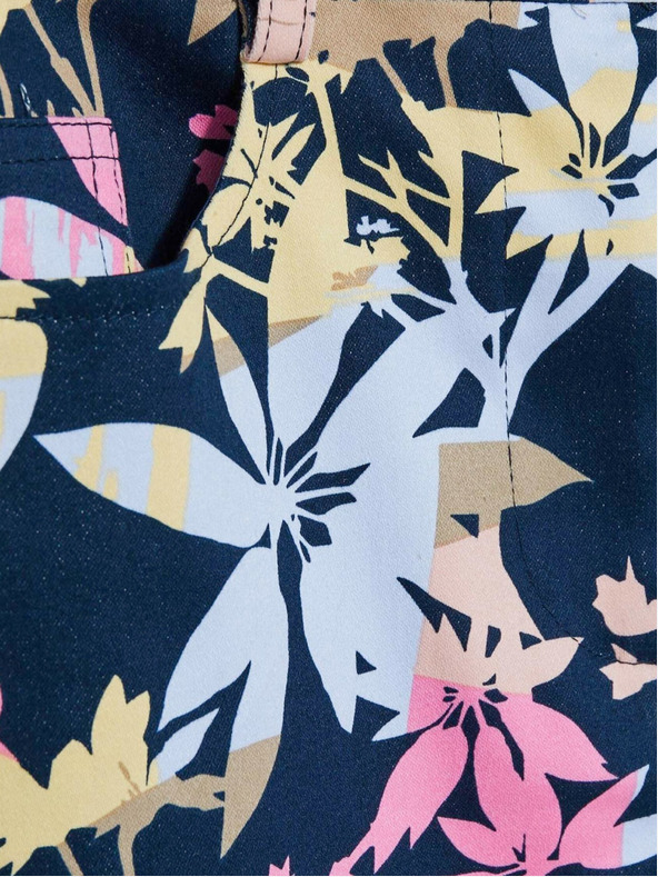 Moodo Moodo női virágos szoknya