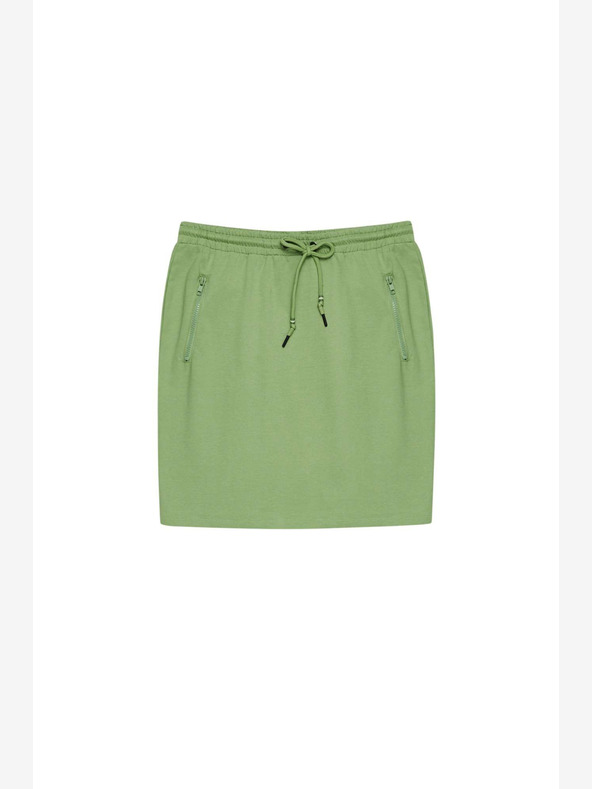 Moodo Zöld női Moodo szoknya