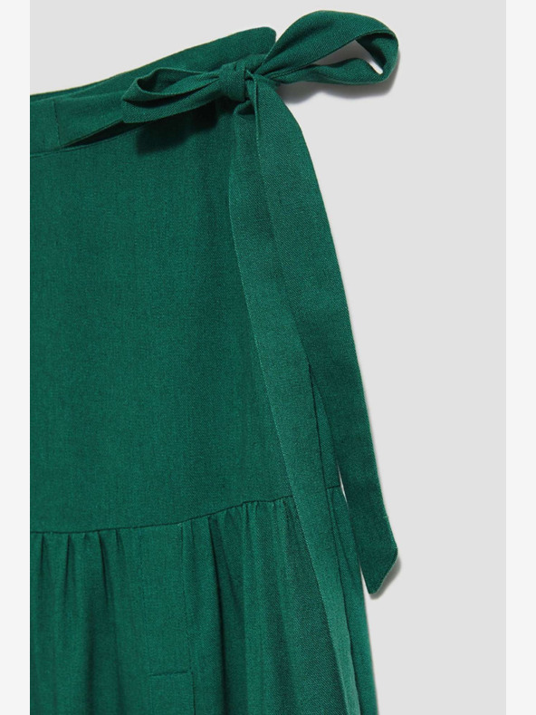 Moodo Zöld női Moodo szoknya